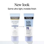 Neutrogena Ultra Sheer Dry-touch Sunscreen Lotion Spf 70