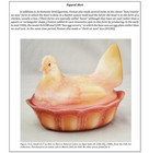 Fenton Art Glass Beasts  Birds   Butterflies-revised Ed -peggy Rose Whiteneck