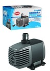 Hydrofarm Aapw400 Active Aqua 400 Gph Submersible Aquarium Water Pump  2 Pk 