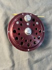 Bronson Royalist Vintage Fly Reel  370 Model Great Condition Made In Michigan