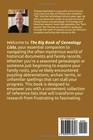 The Big Book Of Genealogy Lists