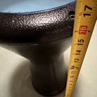 Mid East Alexandria Doum Bek Mylar Head  Bavly Music Brand 17  Bronze