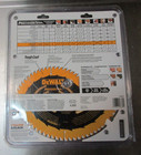 Dewalt Dw3232pt  12  80t Trim Saw Blade