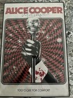 Alice Cooper 2025 Summer Vip Gift Bundle