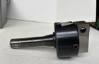 Vintage Bridgeport No 2 Boring Head Set 1-34-3821 R8 Shank Case Original Foam