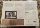 10 1 In Digital Smart Picture Frame With Wifi  Hd Touch Screen  32gb Storage