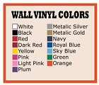 Nike Logo Check Mark Only  Wall Vinyl Art Decal 36x13  Bedroom Home Decor