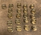 Teejet 8001br Brass Standard Flat Spray Tip