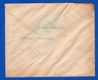 Uruguay  1930  Cover  Montevideo To Estacion Solis  lavalleja  W advertising