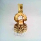 Vintage Solid Brass Pocket Military Compass New Handmade Designer Style Engraved