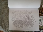 Lot Of 3 Adult Coloring Books