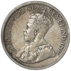 Canada - 10 Cents - 1919 - Km 23 - Item  2 - Silver  925 - 0 069 Asw