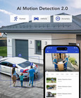 Security Camera System Hd-tvi 1080p Lite Video Dvr   12 Cameras
