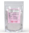 Strawberry Soft Serve Ice Cream Mix  1lb  Rich   Creamy  Homemade Ice Cream 