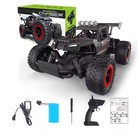 4wd Rc Off Road Car 2 4ghz Remote Control Truck Drift Buggy All Terrain