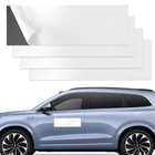 4pcs Blank Car Magnet  12  x4   Magnetic Signs For Vehicles  Flexible 4pcs