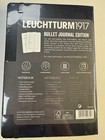 Leuchtturm1917 Dotted Bullet Journal Notebook Medium A5 Black 346703 New