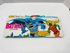 Vintage 1973 Batman And Robin Playset Ideal Toys