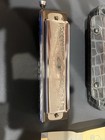 Vintage Hohner Harmonica Super Chromonica 270 C  In Box
