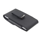 Charger 10000mah Power Bank Charger W Leather Case Belt Clip R6z For Cell Phones