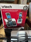 Vtech 6041 Dect 6 0 Cordless Phone With Digital Technology System And Caller Id