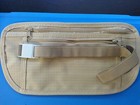Money Belt Hidden Secret Security Safe Travel Pouch For Ticket  Jewelry  Bullion