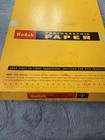 Kodak Ektamatic T Photographic Mechanical Paper 30   ish 8x10 Photo Exp 12 69