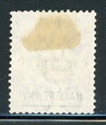 Mauritius 47 Sg79 Mh 1878 1 2p On 10p Qvic Ovpt  cancelled  Wmk Crown Cc Cv 8