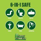 Green Gobbler Drain Cleaner   Deodorizer Fresh 12 Count  pack Of 2  