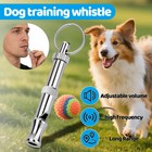 1-3pcs Adjustable Dog Obedience Stop Barking Hot Pet Dog Training Whistle Usa