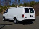 2009 Ford E-series Van 1-owner 163k 1-ton E350 Powerstroke Turbo Diesel Super