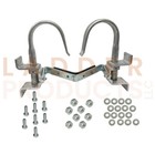 Louisville Extension Ladder Pole Grip Cable Hook Pk-e03a
