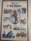 Ocracoke Island s Mounted Boy Scouts Troop 290 Framed Print   17  X 11  Nip  New