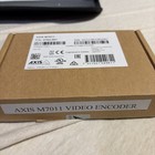 Axis M7011 1-channel Video Encoder Poe H 264 Mjpeg Onvif