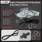 Timing Belt Kit With Water Pump Replace Tkh002 Tckwp329 19200rdvj01