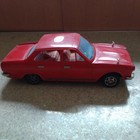 Extremely Rare Nomura Toy Cedric Tin Toy Plastic