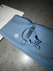 Nwt Lululemon Fast Free Run Tube Belt Blue Size M l Running Workout  54 Sale 