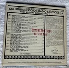 Andy Williams Vol  1 Blue Vinyl     Columbia Radio Promo Lp     Nm  Rare 