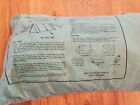 Vintage Boy Scout Voyageur Tent Bsa Official Green 60s Or 70s 