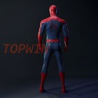 Spider-man Brand New Day Cosplay Costume 3d Textured Suit Upgraded Full Set