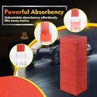 Shop Towel  100 Pack Commercial Grade Work Rags Microfiber Towels For Cars Clean