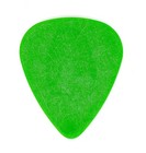 Darrell  dimebag  Abbott Green 1 Sided Guitar Pick