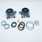 New For Toyota 4runner Fj Gx460 Gx470 Right   Left Rear Wheel Hub Bearing Kit