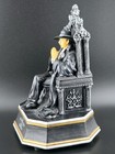 Vintage Phantom Of The Opera San Francisco Music Box Throne Figurine 2000 Rare
