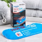 Hot And Cold Therapy Gel Pack  Reusable Compress For Pain Relief  1 Piece
