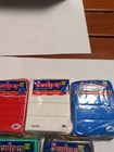 Sculpey Polymer Clay Lot 5 Pastel Colors 2oz Blocks Premium Oven Bake Clay 2005