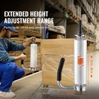 Manual Shrink Stretch Wrap Dispenser Wrap Film Holder For 12 -20  Film