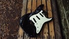 Squier By Fender Affinity Stratocaster Body Early 2000s Black