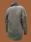 East German Military M48 Parka Jacket Nva Camouflage Rain Pattern Size Sg 48
