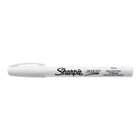 Sharpie Oil-based Paint Marker  Extra Fine Point  White  1 Count